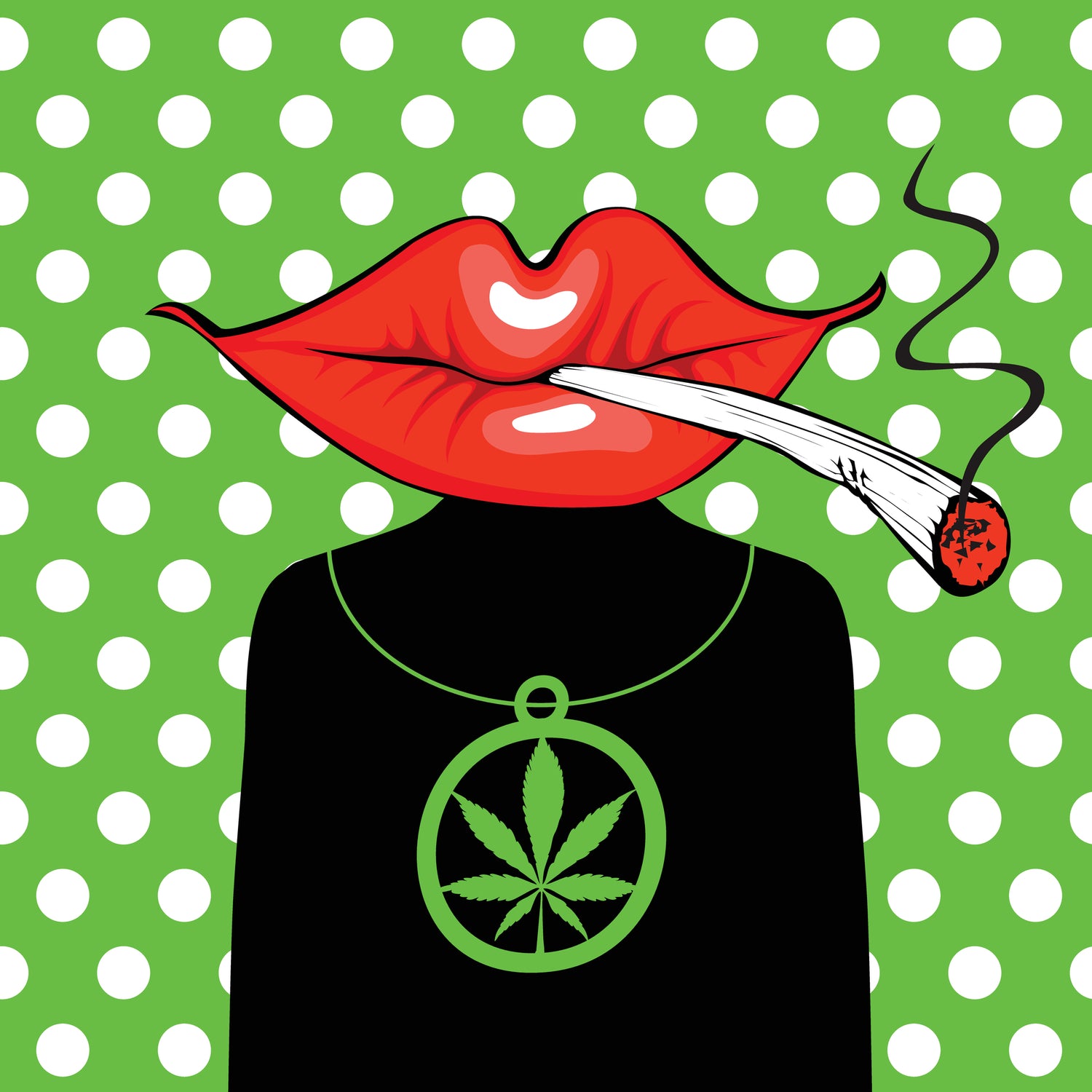 Cannabis-Themed Merchandise