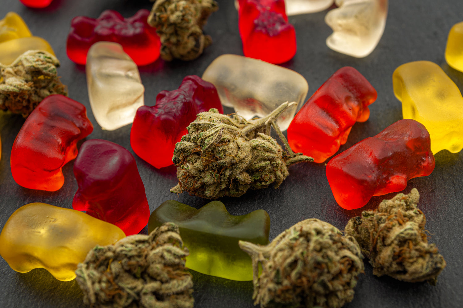 Cannabis-Infused Candy Making Supplies And Molds