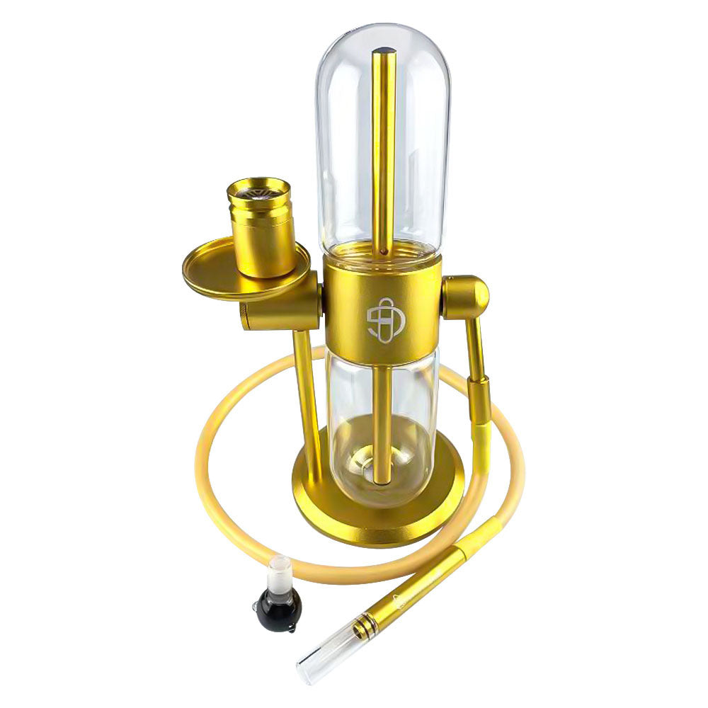 New Double Force Rotary Hookah Set