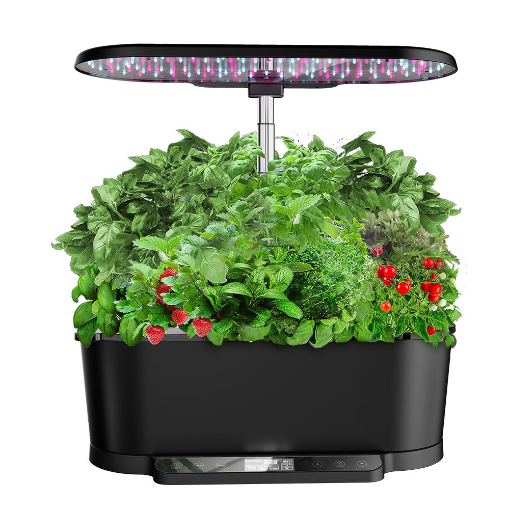 15-Hole Hydroponics Machine With LCD