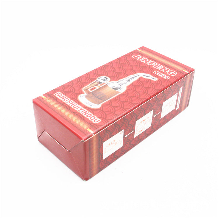 Dual-Purpose Water Pipe