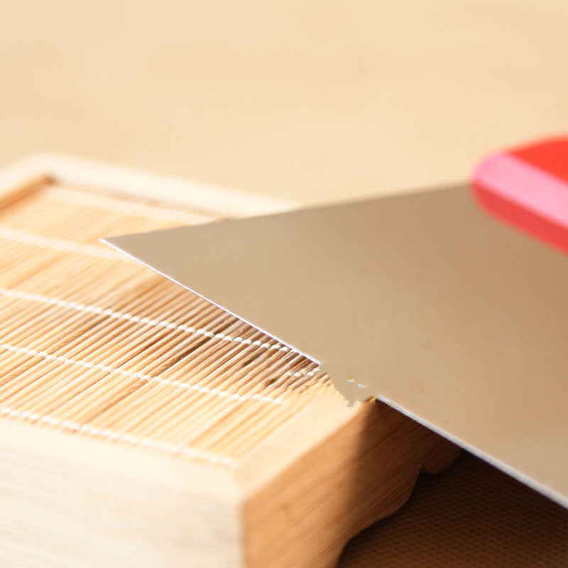 Chocolate spatula baking tool