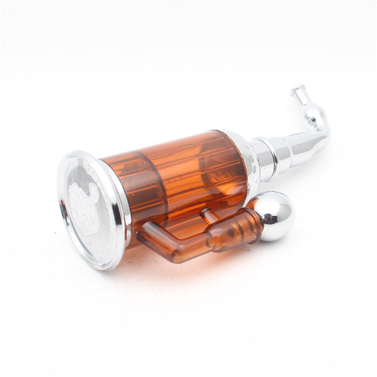 Dual-Purpose Water Pipe