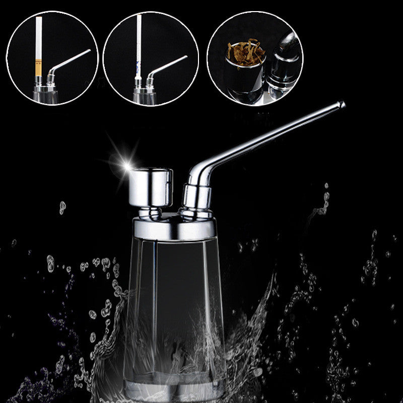 Multifunctional High-Grade Flue-Cured Pipe