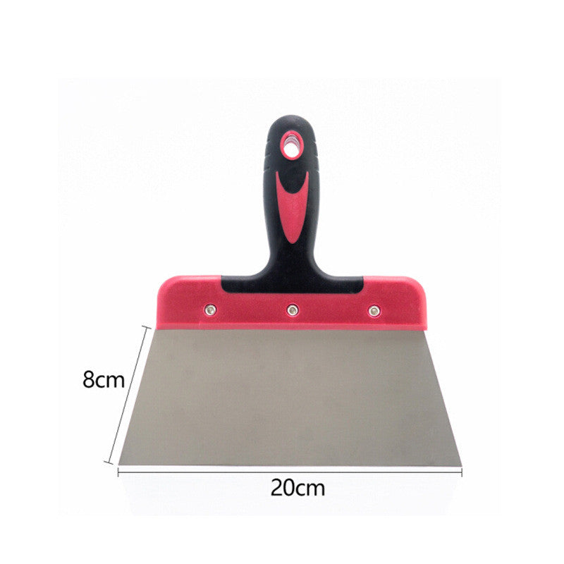 Chocolate spatula baking tool