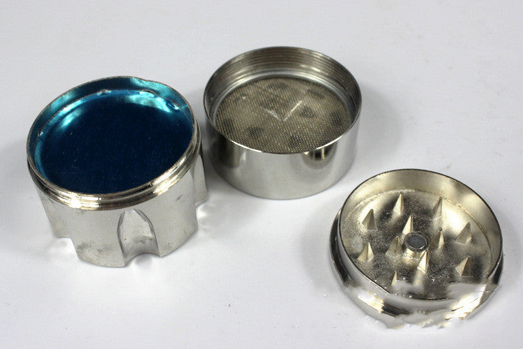 Bullet Cannabis Metal Grinder