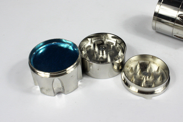 Bullet Cannabis Metal Grinder