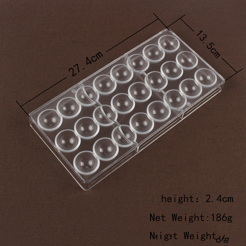 Solid Chocolate/Cake Mold