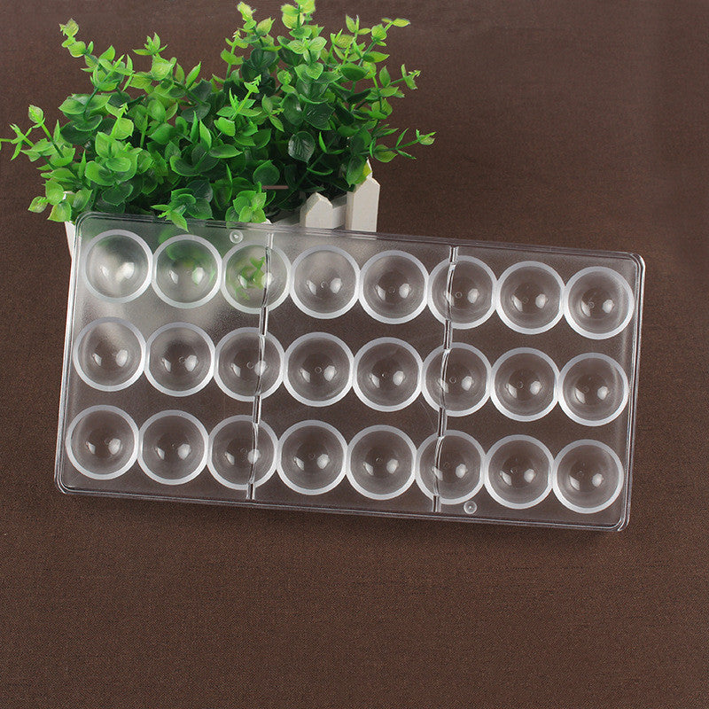 Solid Chocolate/Cake Mold