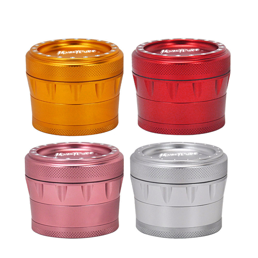 Colorful Cannabis Grinder