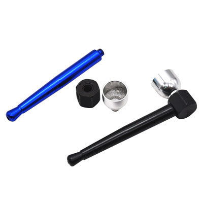 Detachable Portable Metal Smoke Pipe
