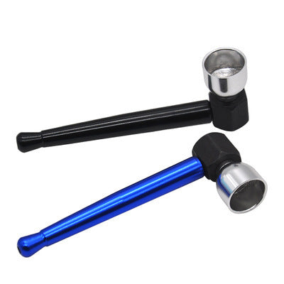 Detachable Portable Metal Smoke Pipe