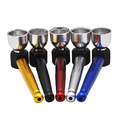 Detachable Portable Metal Smoke Pipe