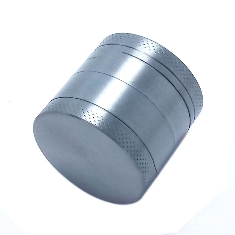 Bulldog Cannabis Zinc Metal Grinder