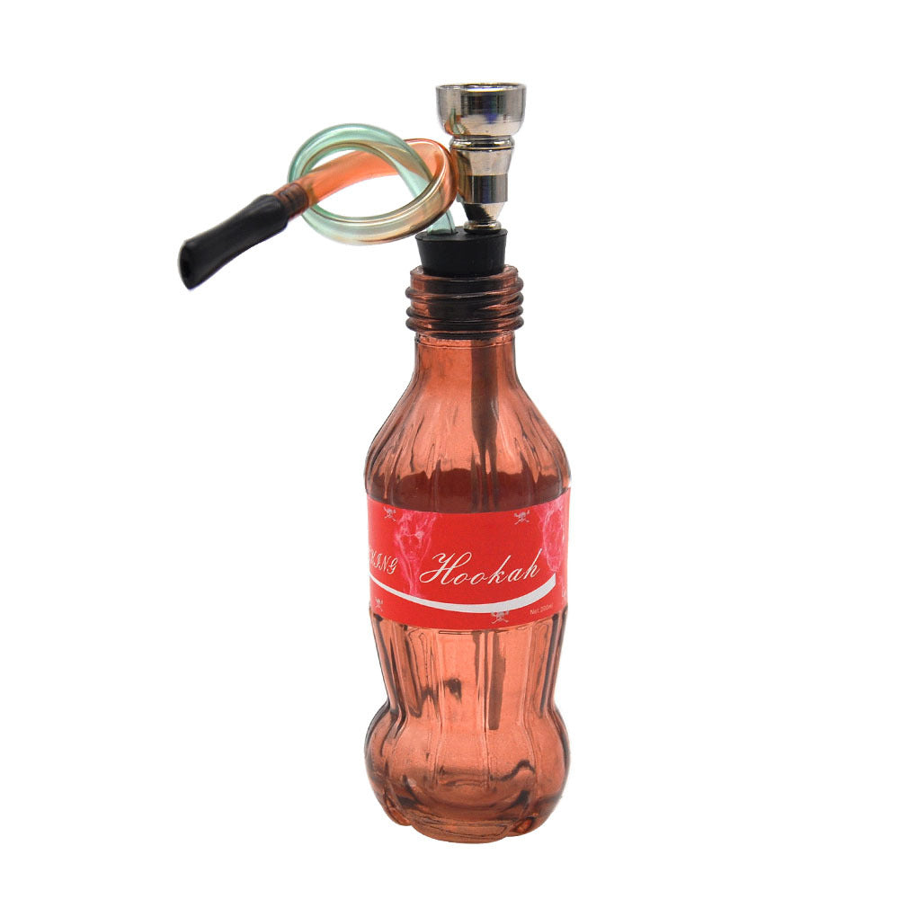 Coke Sprite Shaped Water Hookah/Smoking Pipe