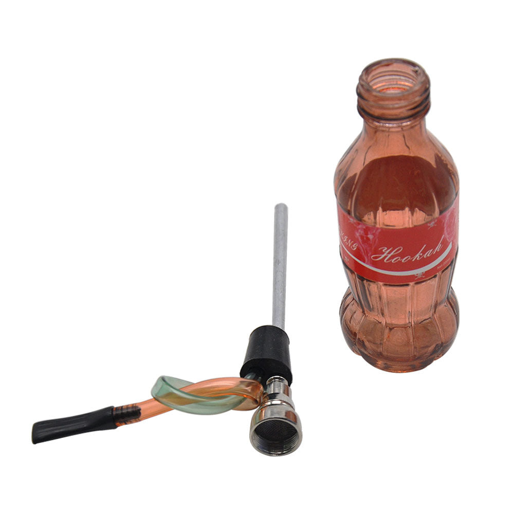 Coke Sprite Shaped Water Hookah/Smoking Pipe