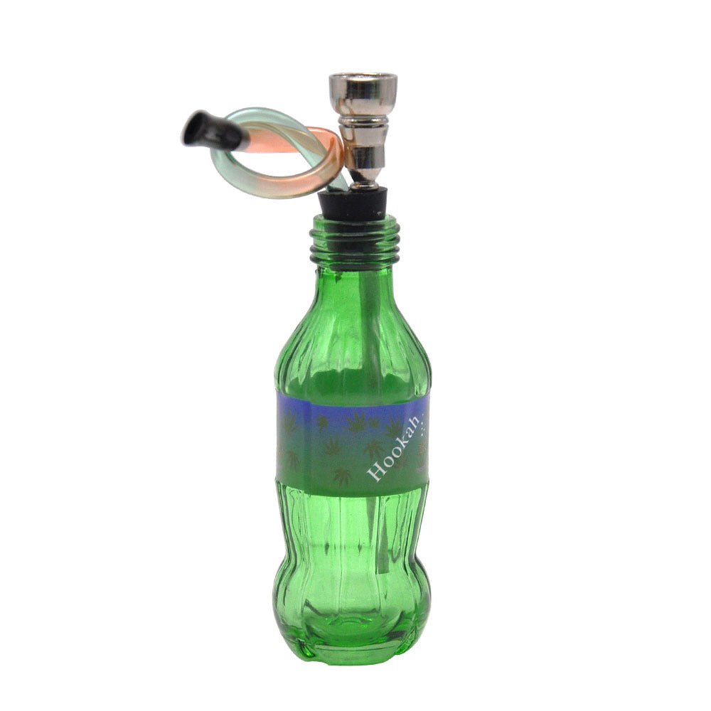 Coke Sprite Shaped Water Hookah/Smoking Pipe