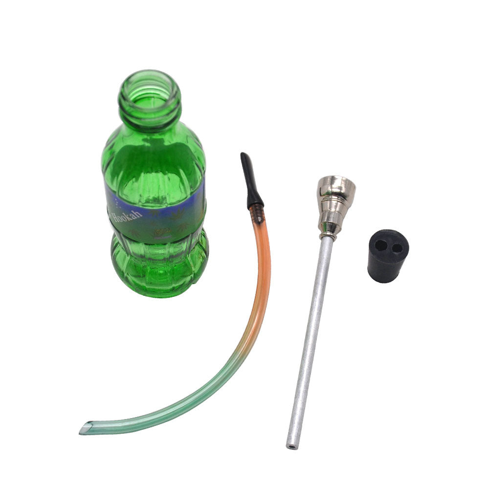 Coke Sprite Shaped Water Hookah/Smoking Pipe