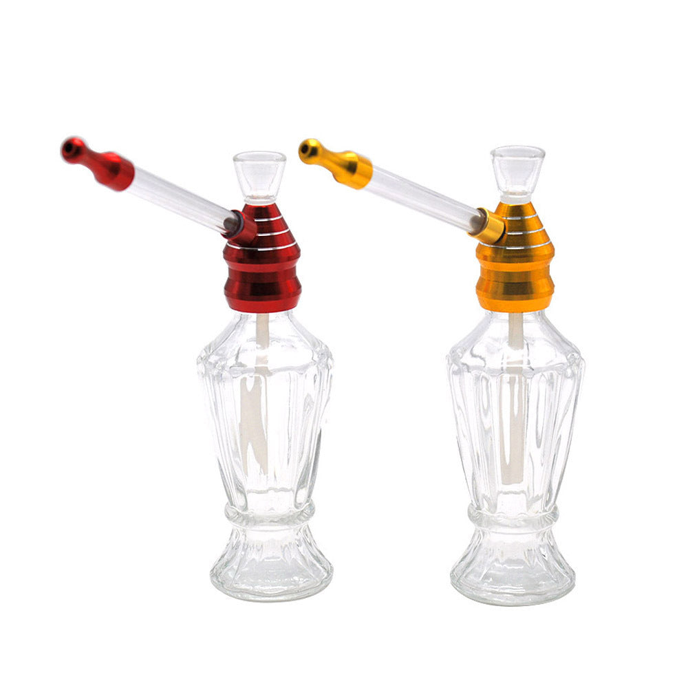 Colorful Portable Glass Water Pipes