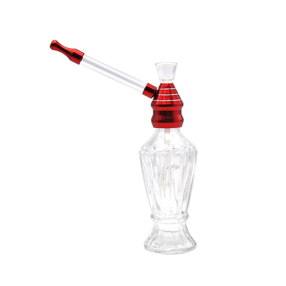 Colorful Portable Glass Water Pipes