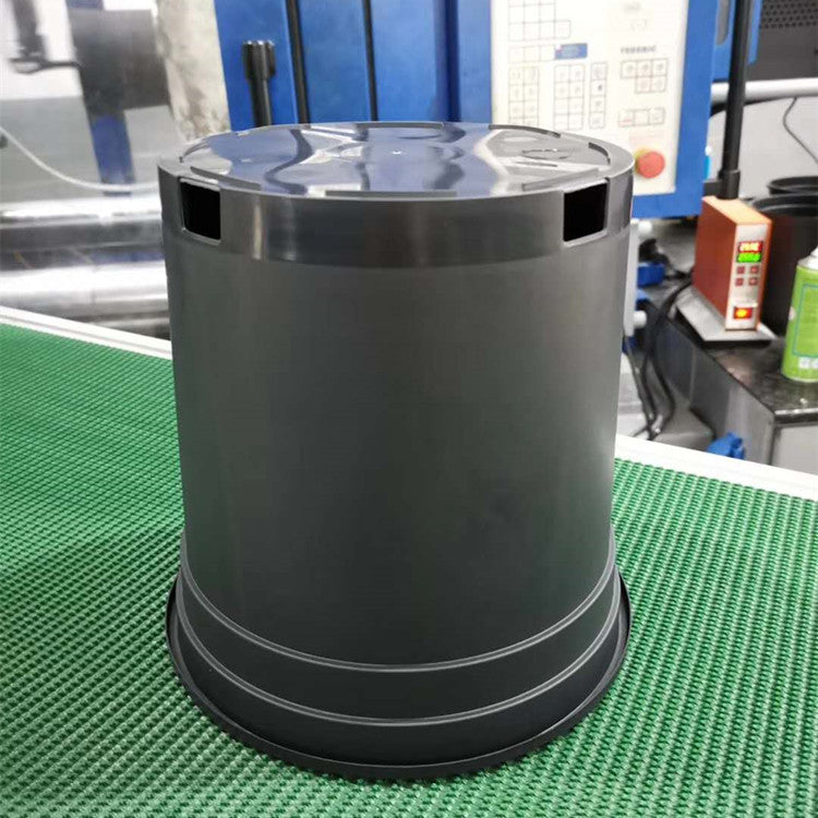 Cannabis Plastic Seedling/Planting Pot