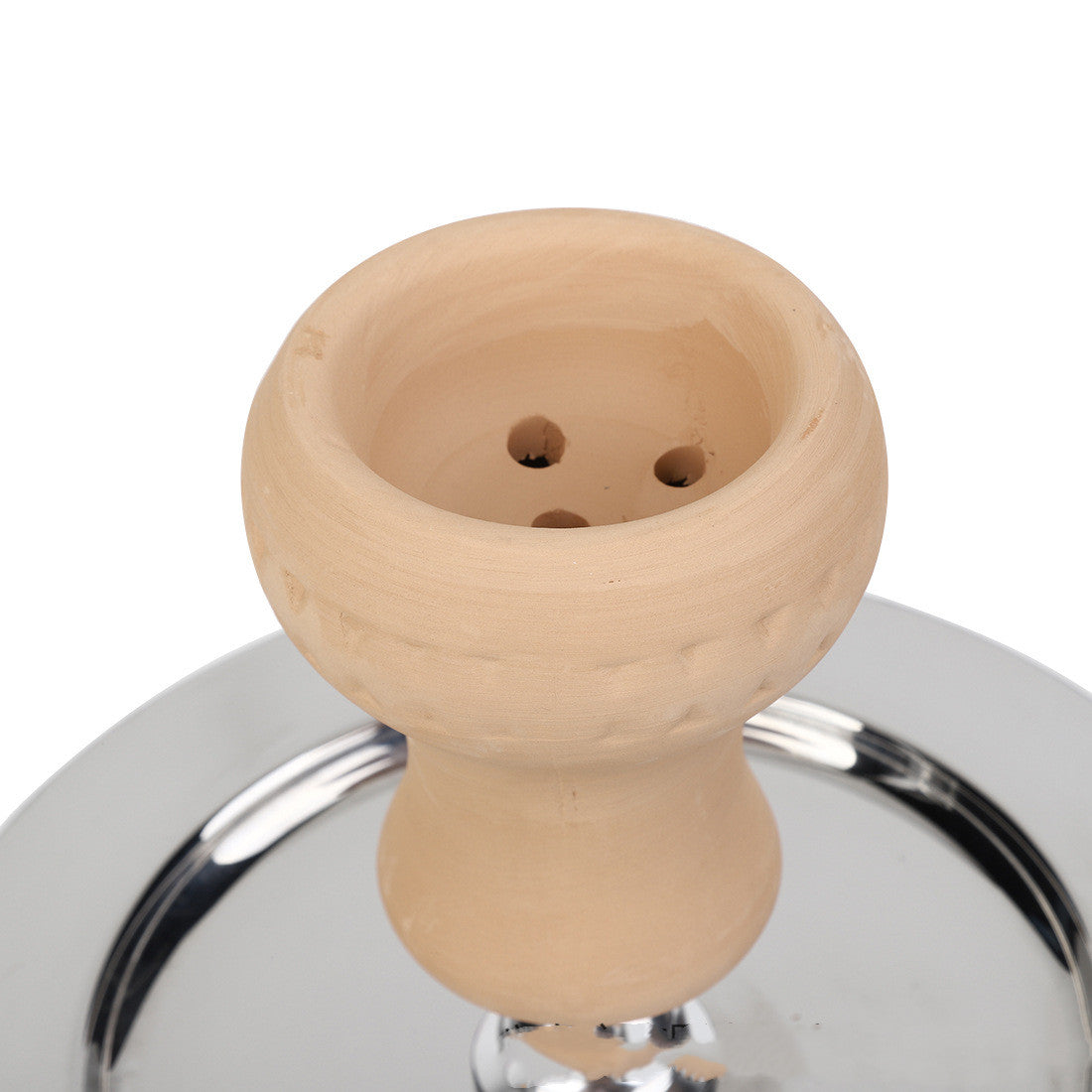 Diamond Transparent Hookah Pipe