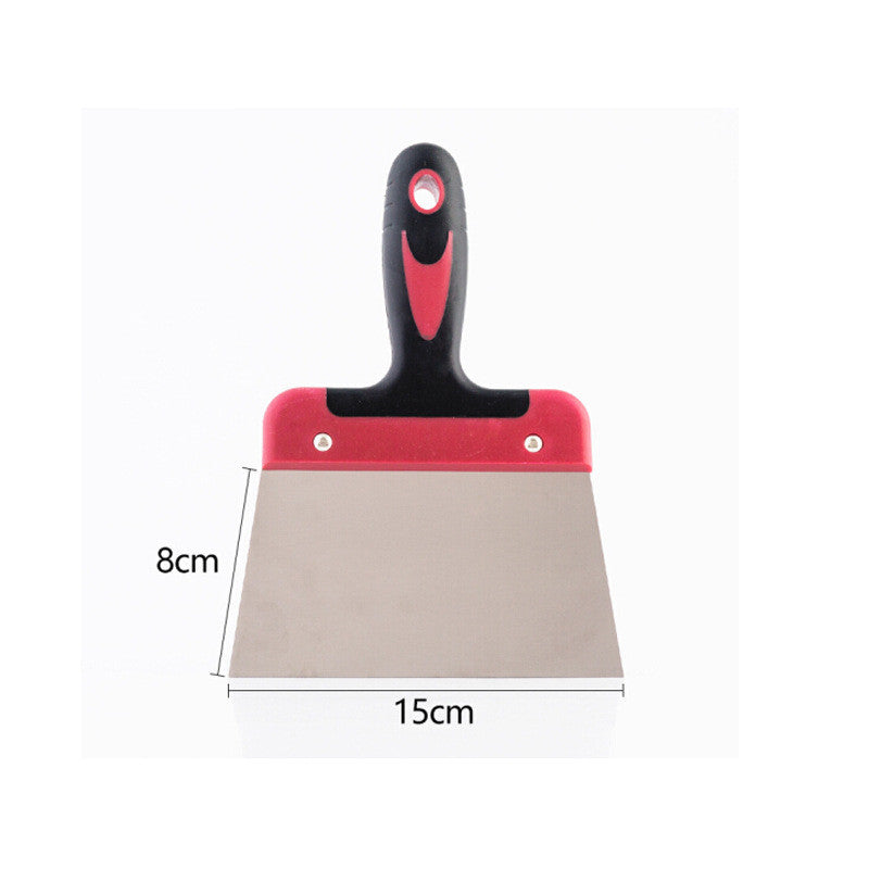 Chocolate spatula baking tool