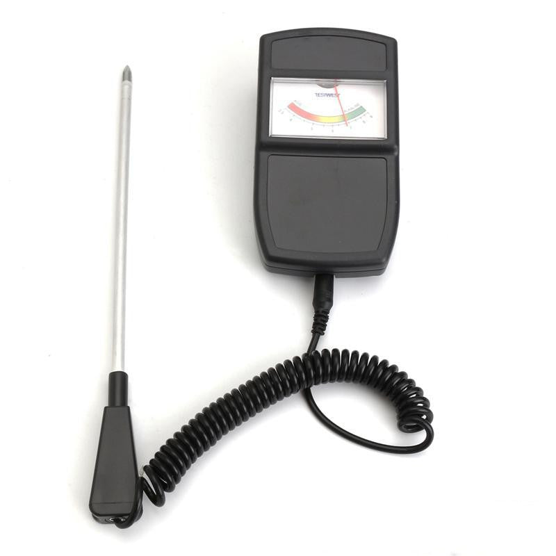 Split Type Soil Tester Hygrometer Ph Meter