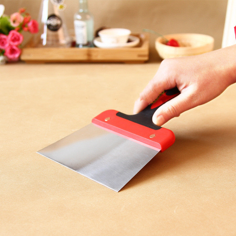 Chocolate spatula baking tool