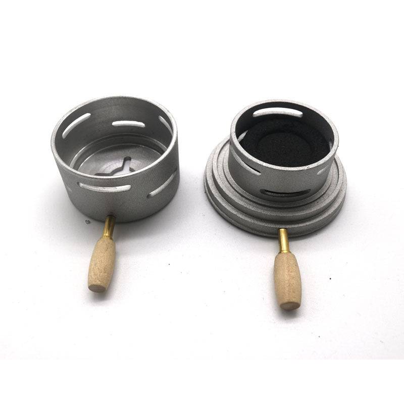 Arabian hookah carbon furnace