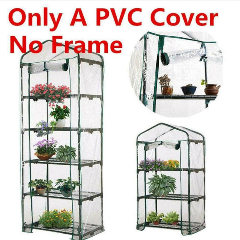 Cannabia Garden Greenhouse Shed Cover