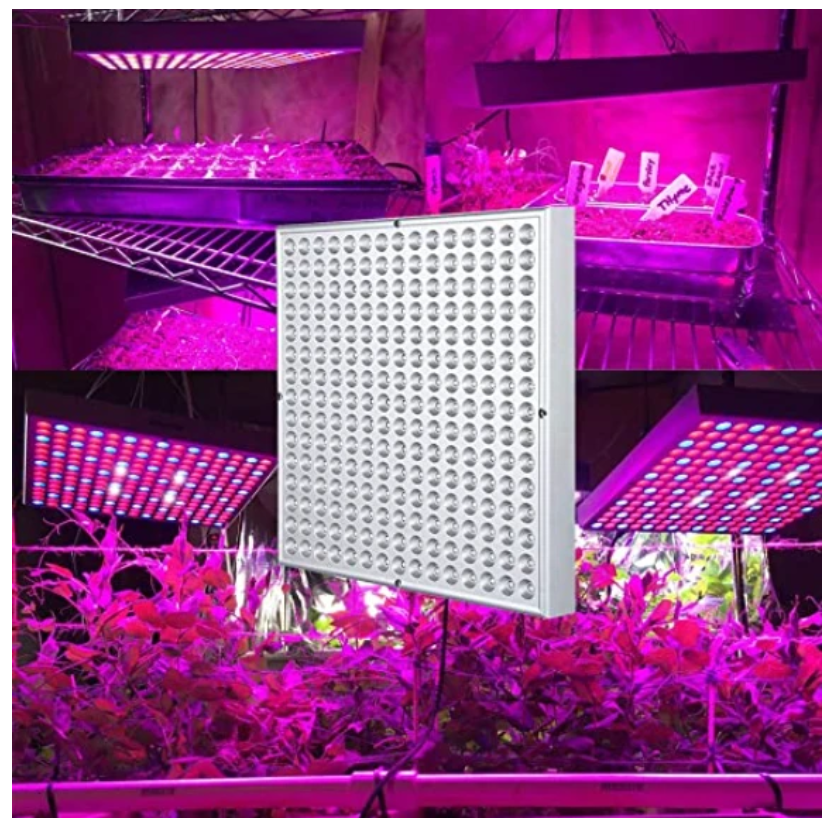 Cannabis 225 Bead 45W LED Growth Lamp