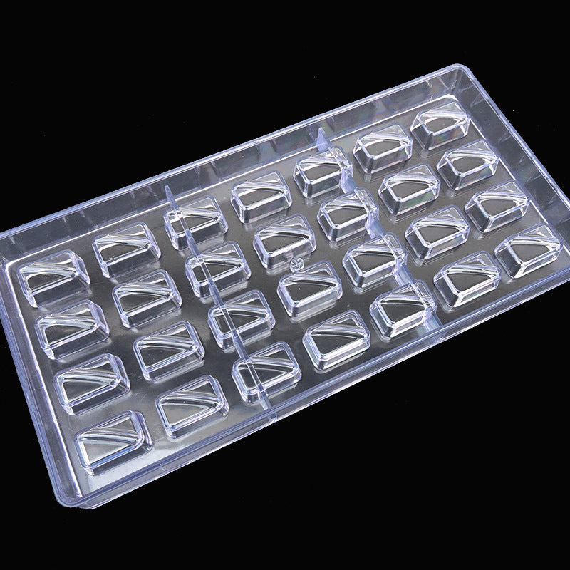 Small Rectangular Chocolate Mold