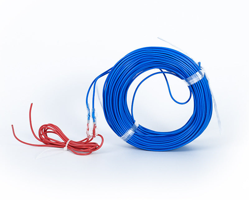 Geothermal Greenhouse Space Heating