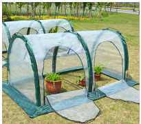 Anti-freezing Flower Shed Vegetable Greenhouse Cover