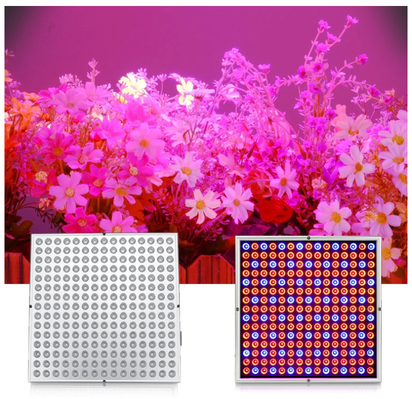 Cannabis 225 Bead 45W LED Growth Lamp