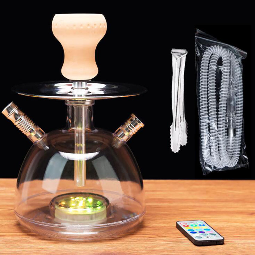 Arabic hookah set