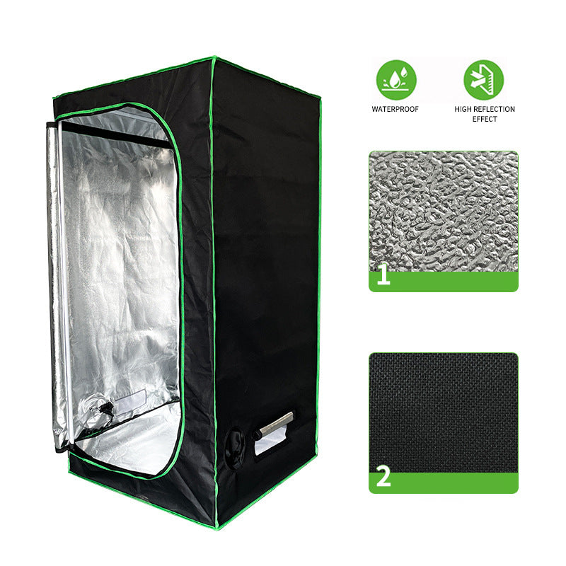 600D Cannabis Greenhouse Grow Tent