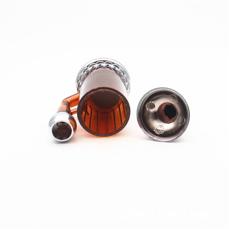 Dual-Purpose Water Pipe