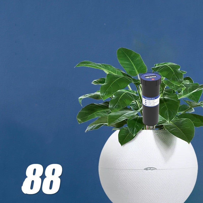 Soil Temperature And Humidity Rapid Tester