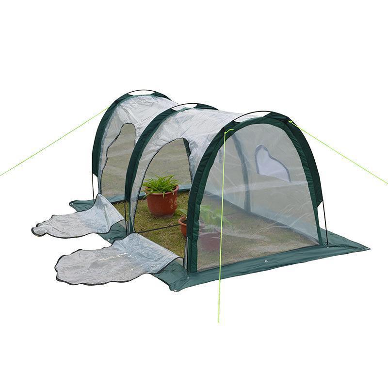 Anti-freezing Flower Shed Vegetable Greenhouse Cover
