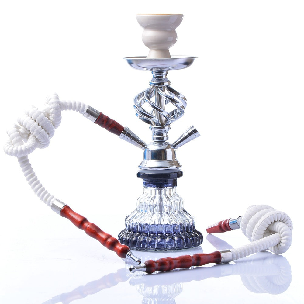 Double Pipe Arabian Hookah