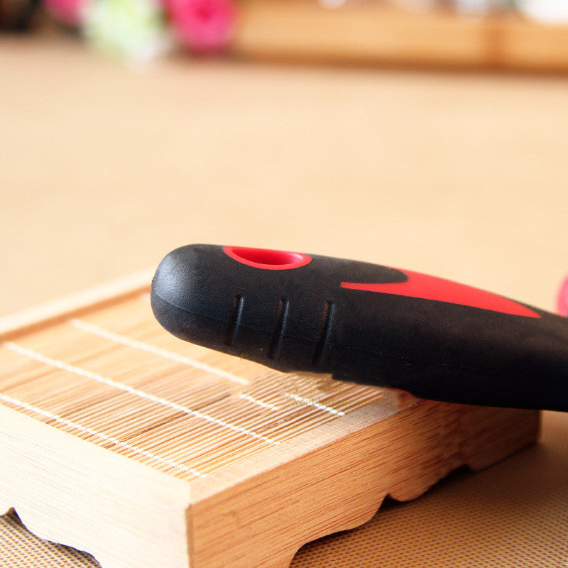 Chocolate spatula baking tool
