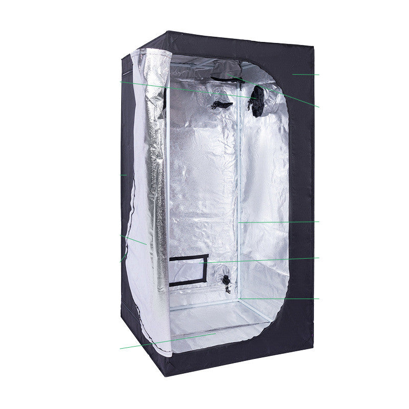 Cannabis UV Greenhouse 600D Grow Tent