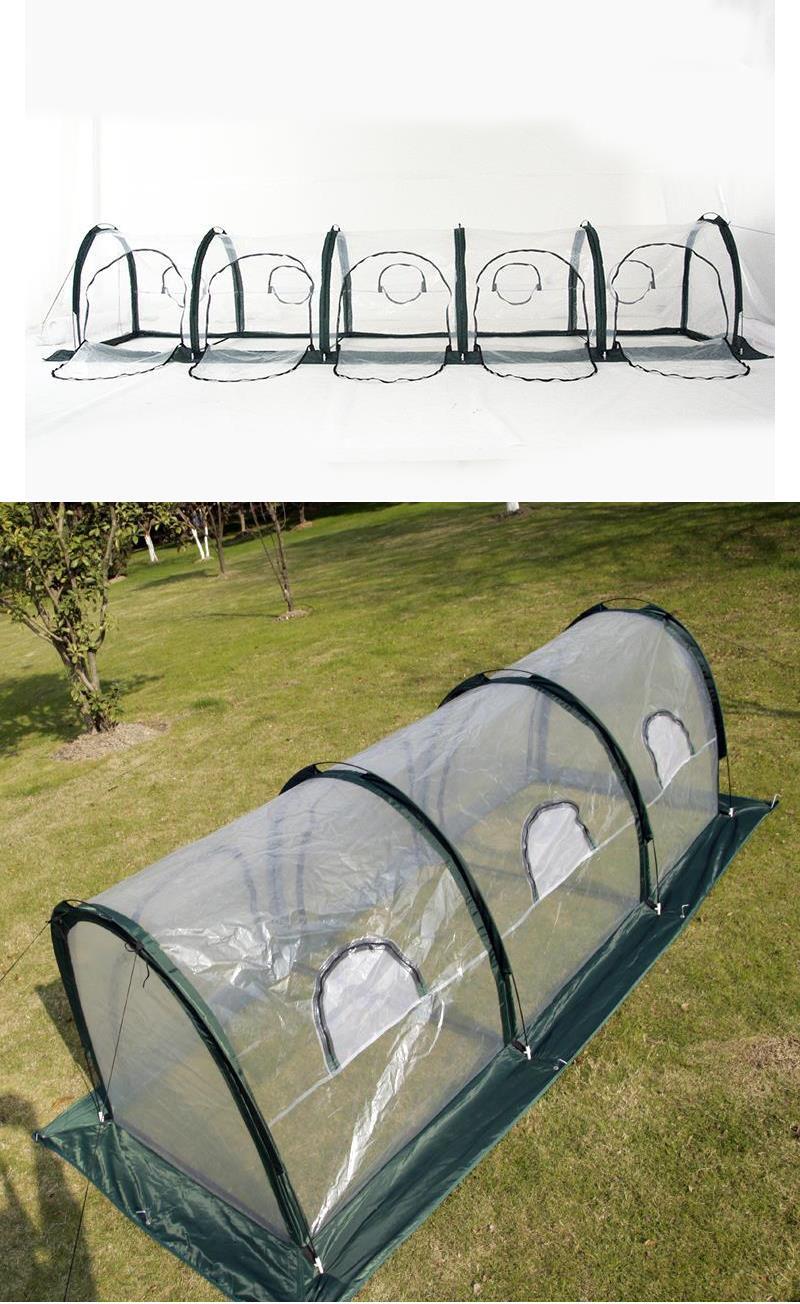 Anti-freezing Flower Shed Vegetable Greenhouse Cover