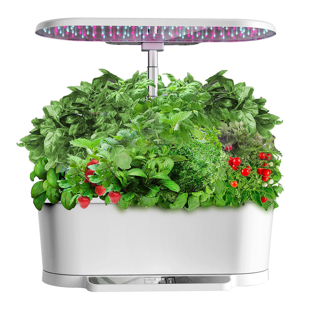 15-Hole Hydroponics Machine With LCD