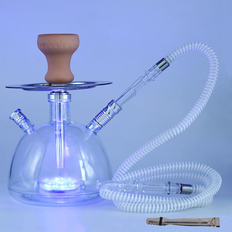 Arabic hookah set