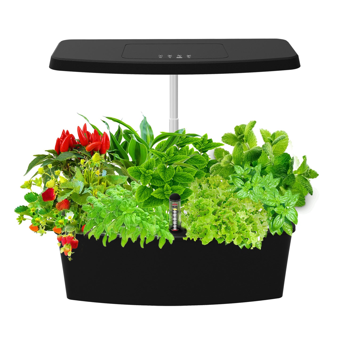Smart Indoor Cannabis Planter Grow Light