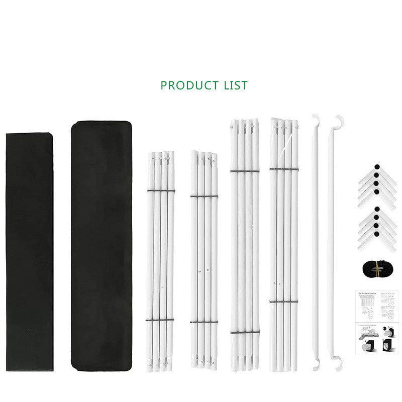 Cannabis UV Greenhouse 600D Grow Tent