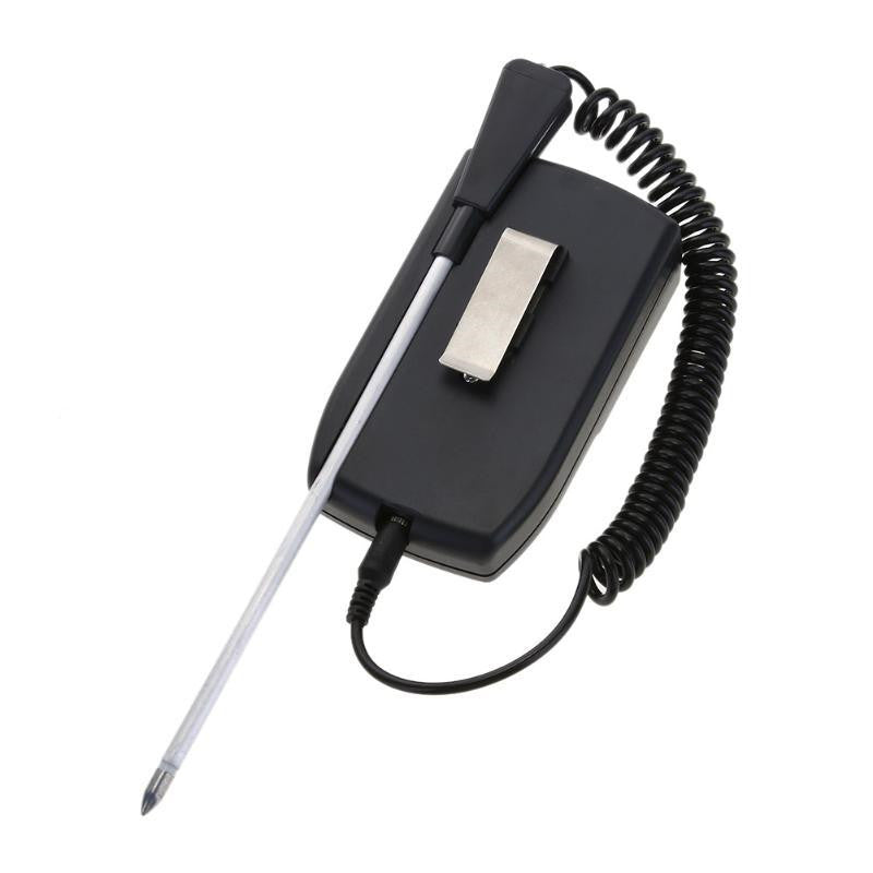 Split Type Soil Tester Hygrometer Ph Meter